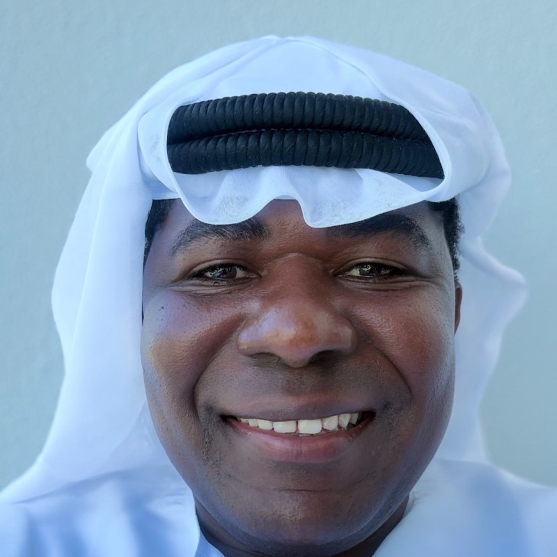 Dr. Freedom Cheteni, Superintendent of the School